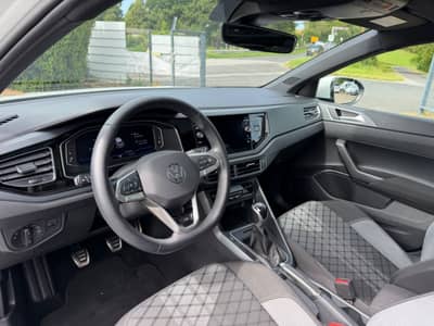 Volkswagen Taigo R-Line Pano/Kamera — slika 5