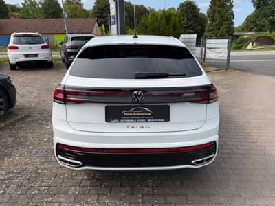 Volkswagen Taigo R-Line Pano/Kamera — slika 12