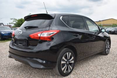 Nissan Pulsar N-Tec Keyless go Navi Kamera DAB — slika 2