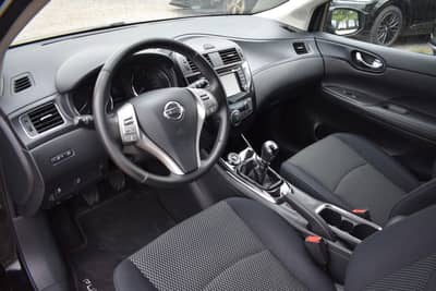 Nissan Pulsar N-Tec Keyless go Navi Kamera DAB — slika 8