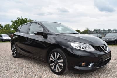 Nissan Pulsar N-Tec Keyless go Navi Kamera DAB — slika 3