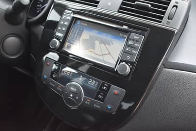 Nissan Pulsar N-Tec Keyless go Navi Kamera DAB — slika 14