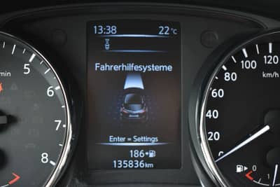 Nissan Pulsar N-Tec Keyless go Navi Kamera DAB — slika 18