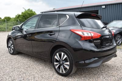 Nissan Pulsar N-Tec Keyless go Navi Kamera DAB — slika 4