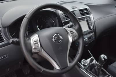 Nissan Pulsar N-Tec Keyless go Navi Kamera DAB — slika 19