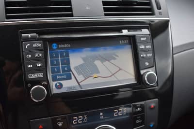 Nissan Pulsar N-Tec Keyless go Navi Kamera DAB — slika 17