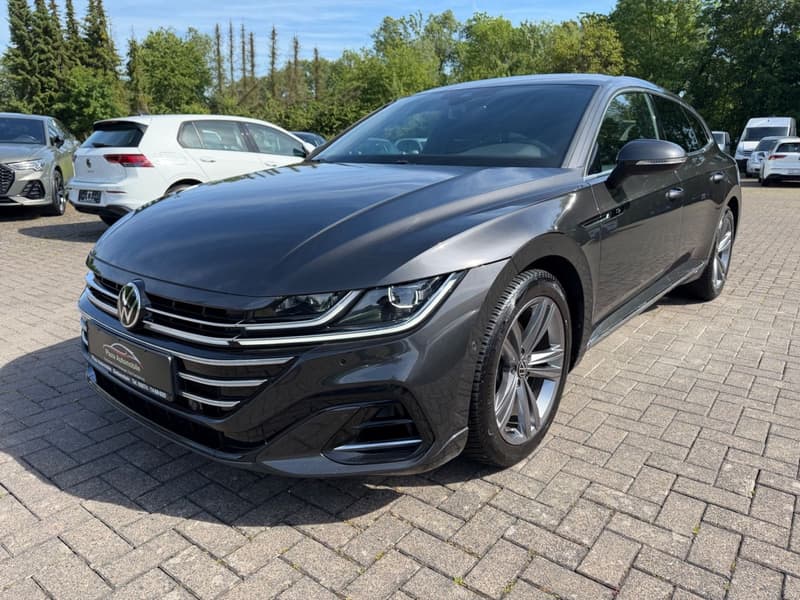 Volkswagen Arteon 2.0 TDI Shooting Brake R-LINE AHK KEYLESS
