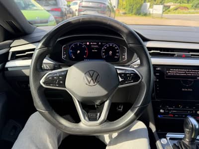 Volkswagen Arteon 2.0 TDI Shooting Brake R-LINE AHK KEYLESS — slika 6