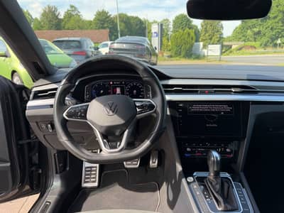 Volkswagen Arteon 2.0 TDI Shooting Brake R-LINE AHK KEYLESS — slika 7