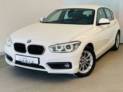 BMW 118 d xDrive Advantage°LED°SHZ°TEMPOMAT° — slika 1