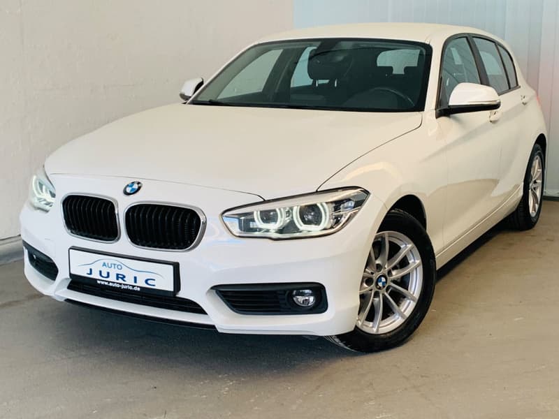 BMW 118 d xDrive Advantage°LED°SHZ°TEMPOMAT°