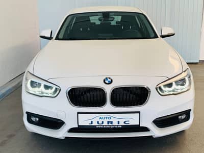 BMW 118 d xDrive Advantage°LED°SHZ°TEMPOMAT° — slika 2