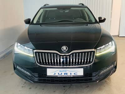Skoda Superb Combi Ambition DSG°AHK°LED°SHZ°Apple-Car° — slika 2