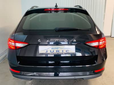 Skoda Superb Combi Ambition DSG°AHK°LED°SHZ°Apple-Car° — slika 3