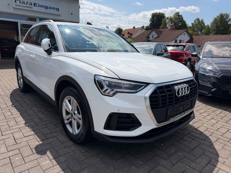 Audi Q3 35 TDI S tronic Navi/LED/AID/Kamera