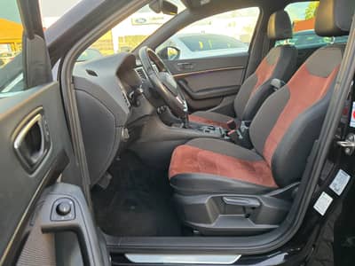 Seat Ateca 2.0 TDI"Xcellence"Pano"Matrix"Kamera"Alcan — slika 7