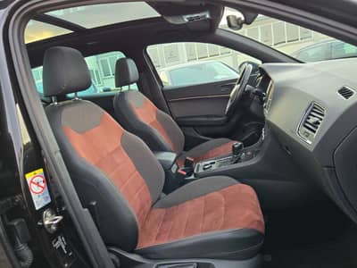Seat Ateca 2.0 TDI"Xcellence"Pano"Matrix"Kamera"Alcan — slika 8