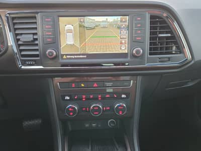 Seat Ateca 2.0 TDI"Xcellence"Pano"Matrix"Kamera"Alcan — slika 17