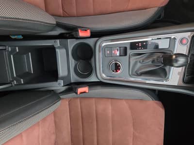 Seat Ateca 2.0 TDI"Xcellence"Pano"Matrix"Kamera"Alcan — slika 16