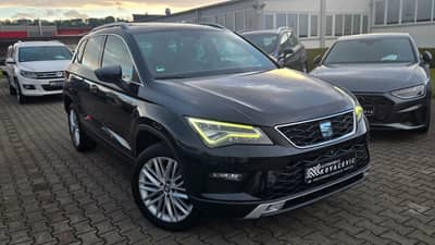 Seat Ateca 2.0 TDI"Xcellence"Pano"Matrix"Kamera"Alcan — slika 2
