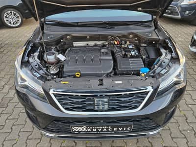 Seat Ateca 2.0 TDI"Xcellence"Pano"Matrix"Kamera"Alcan — slika 23