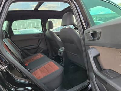 Seat Ateca 2.0 TDI"Xcellence"Pano"Matrix"Kamera"Alcan — slika 14