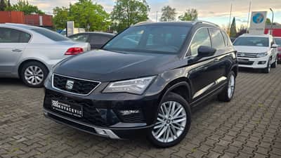 Seat Ateca 2.0 TDI"Xcellence"Pano"Matrix"Kamera"Alcan — slika 1