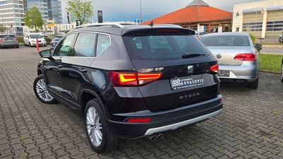 Seat Ateca 2.0 TDI"Xcellence"Pano"Matrix"Kamera"Alcan — slika 4