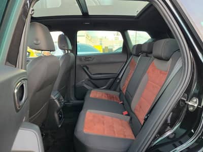 Seat Ateca 2.0 TDI"Xcellence"Pano"Matrix"Kamera"Alcan — slika 15