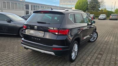 Seat Ateca 2.0 TDI"Xcellence"Pano"Matrix"Kamera"Alcan — slika 3