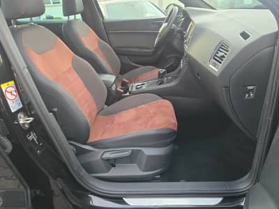Seat Ateca 2.0 TDI"Xcellence"Pano"Matrix"Kamera"Alcan — slika 9