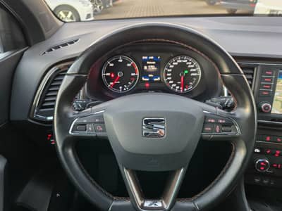 Seat Ateca 2.0 TDI"Xcellence"Pano"Matrix"Kamera"Alcan — slika 20