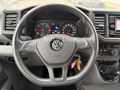 Volkswagen Crafter 35 TDI*MAXI-HOCH-LAN*KLIMA*KAMERA*PDC! — slika 10