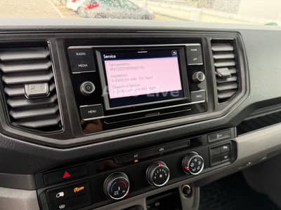 Volkswagen Crafter 35 TDI*MAXI-HOCH-LAN*KLIMA*KAMERA*PDC! — slika 11