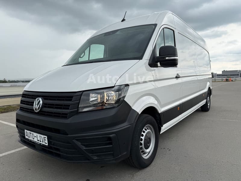 Volkswagen Crafter 35 TDI*MAXI-HOCH-LAN*KLIMA*KAMERA*PDC!
