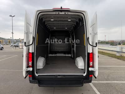 Volkswagen Crafter 35 TDI*MAXI-HOCH-LAN*KLIMA*KAMERA*PDC! — slika 25
