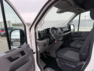 Volkswagen Crafter 35 TDI*MAXI-HOCH-LAN*KLIMA*KAMERA*PDC! — slika 18