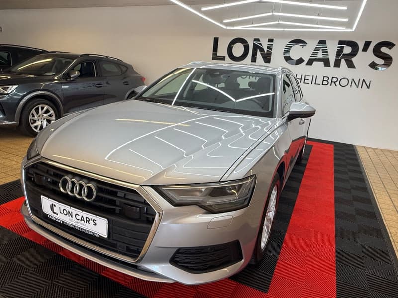 Audi A6 Avant 40 TDI/Navi/LED/Virtual/TOP