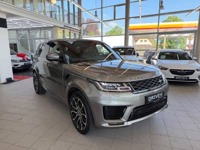 Land Rover Range Rover Sport HSE Dynamic Pano Kamera 3xTV — slika 4