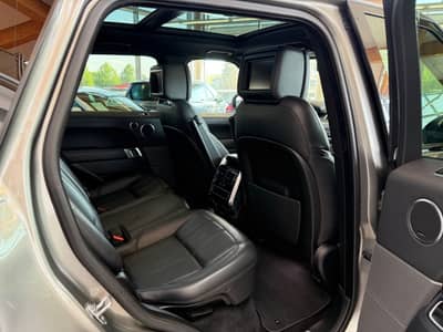 Land Rover Range Rover Sport HSE Dynamic Pano Kamera 3xTV — slika 26