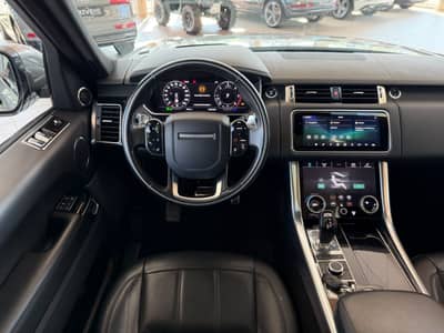 Land Rover Range Rover Sport HSE Dynamic Pano Kamera 3xTV — slika 11