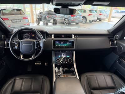 Land Rover Range Rover Sport HSE Dynamic Pano Kamera 3xTV — slika 12