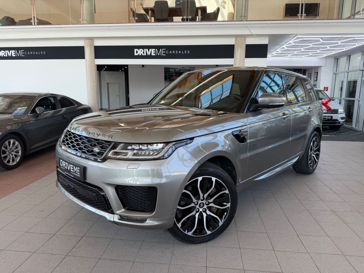 Land Rover Range Rover Sport HSE Dynamic Pano Kamera 3xTV — slika 1