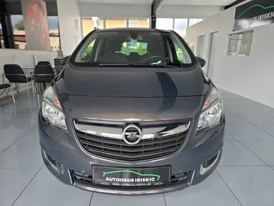 Opel Meriva B Active — slika 2