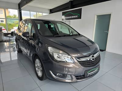 Opel Meriva B Active — slika 1