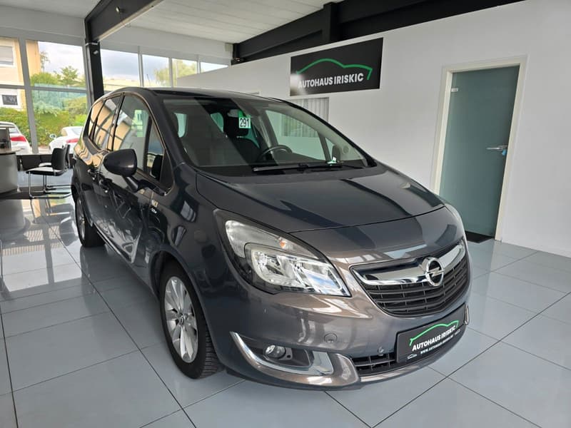 Opel Meriva B Active