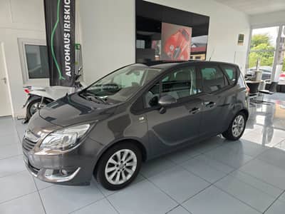 Opel Meriva B Active — slika 4