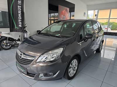 Opel Meriva B Active — slika 3