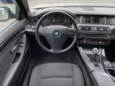 BMW 520d Touring Tempo/Sitzheizung/PDC/Bi-Xenon/USB — slika 10