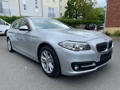 BMW 520d Touring Tempo/Sitzheizung/PDC/Bi-Xenon/USB — slika 2